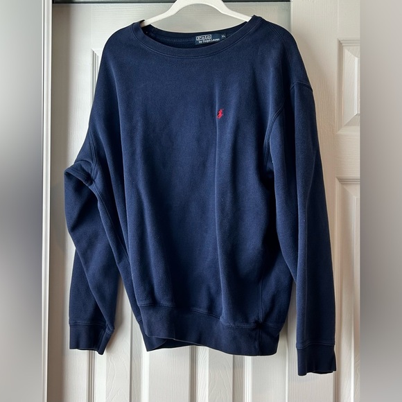 Ralph Lauren Polo Oversized Sweater “FREE Gift W/purchase” - Picture 1 of 5